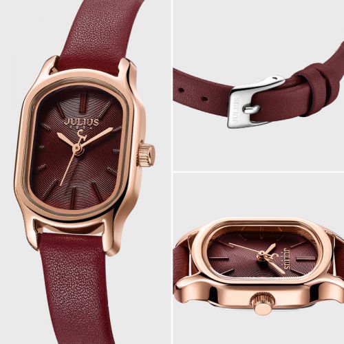 Bracelet montre pour Femme JULIUS - Ref 3271143