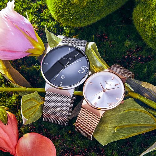 Bracelet montre BESTDON - Ref 3271218