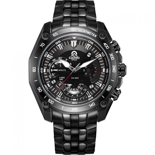 Bracelet montre pour homme CAINO - Ref 3271249