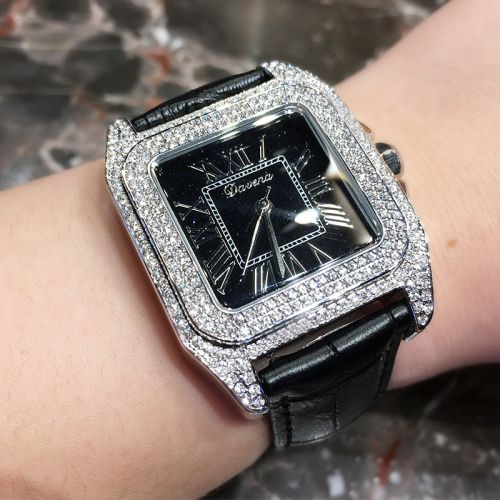 Bracelet montre pour Femme DAVENA - Ref 3271273