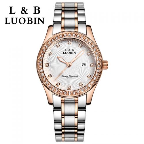Bracelet montre pour Femme LUOBIN - Ref 3271283