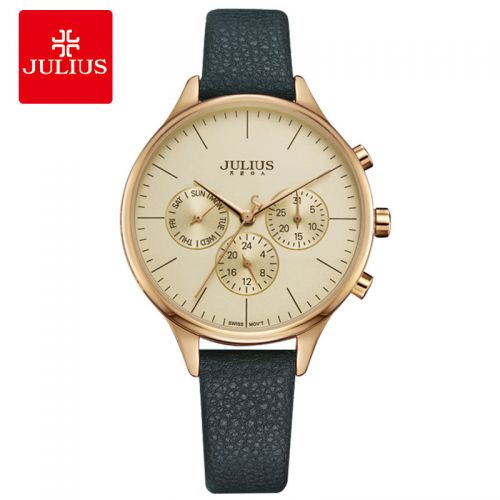 Bracelet montre pour Femme JULIUS - Ref 3271316
