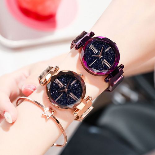 Bracelet montre pour Femme ROSDN - Ref 3271320