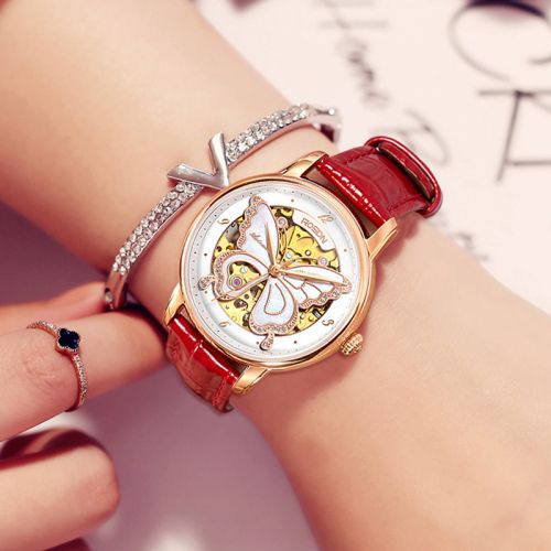 Bracelet montre pour Femme ROSDN - Ref 3271337