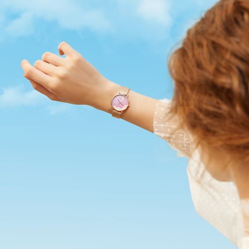 Bracelet montre pour Femme RARONE - Ref 3271343