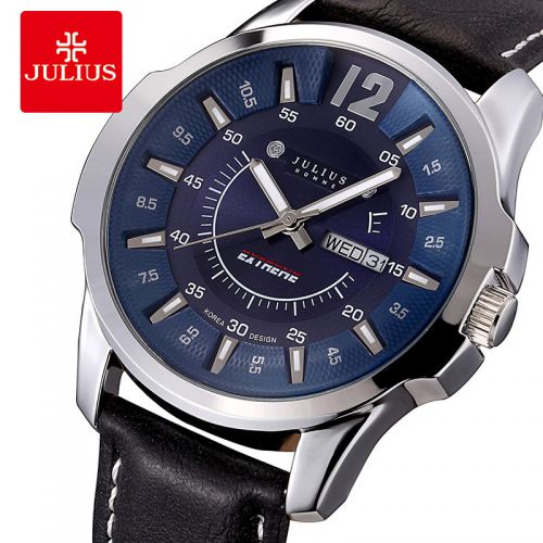 Bracelet montre pour homme JULIUS - Ref 3271382