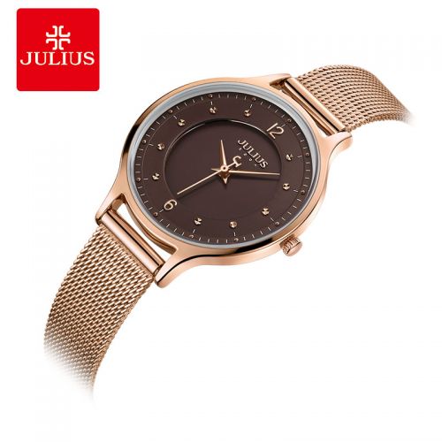 Bracelet montre pour Femme JULIUS - Ref 3271403