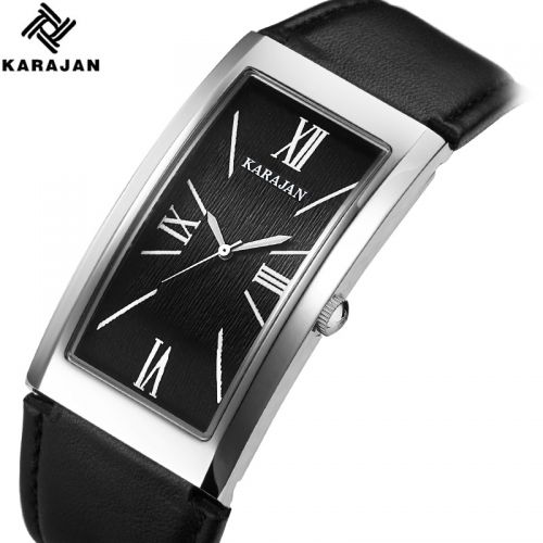 Bracelet montre pour homme KARAJAN - Ref 3271462