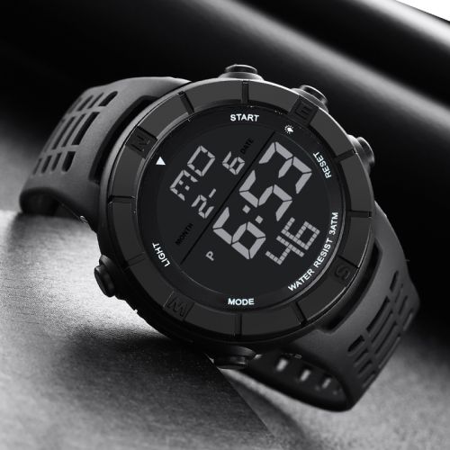 Bracelet montre pour homme O T S - Ref 3271479