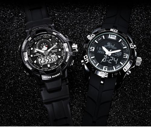 Bracelet montre pour homme - Ref 3271556