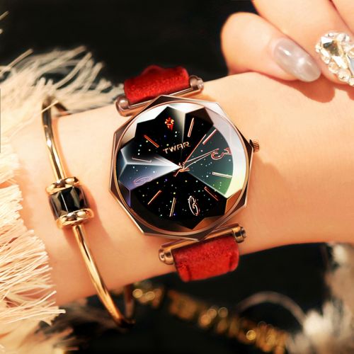 Bracelet montre pour Femme TWAR - Ref 3271579