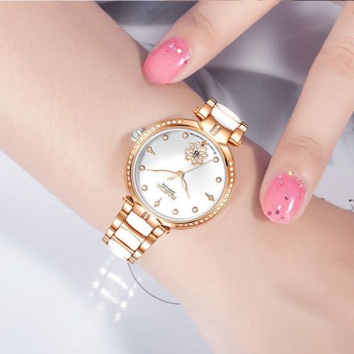 Bracelet montre pour Femme ROSDN - Ref 3271598