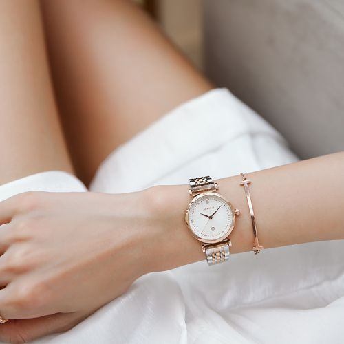 Bracelet montre pour Femme AGNELLE - Ref 3271610