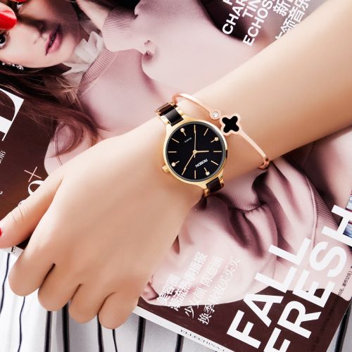 Bracelet montre pour Femme ROSDN - Ref 3271615