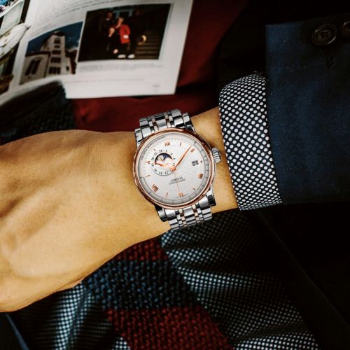 Bracelet montre pour homme LOBINNI - Ref 3271635