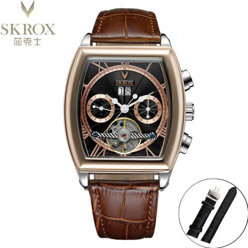 Bracelet montre pour homme SKROX - Ref 3271672