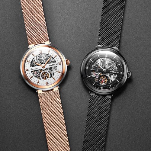 Bracelet montre pour Femme SOTOIRU - Ref 3271676