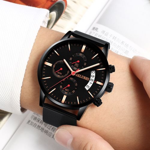 Bracelet montre pour homme - Ref 3271713