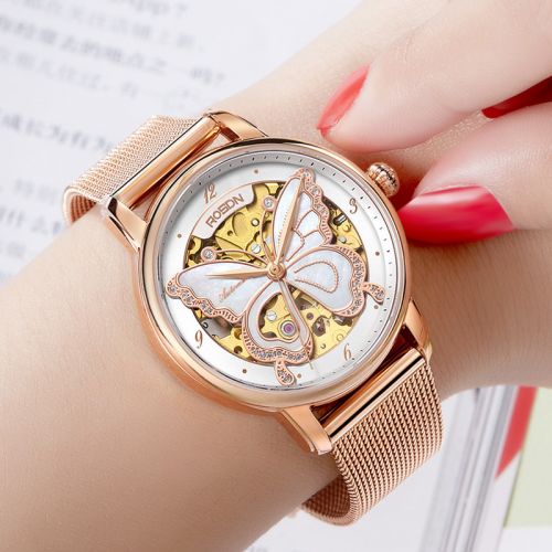 Bracelet montre pour Femme ROSDN - Ref 3271725