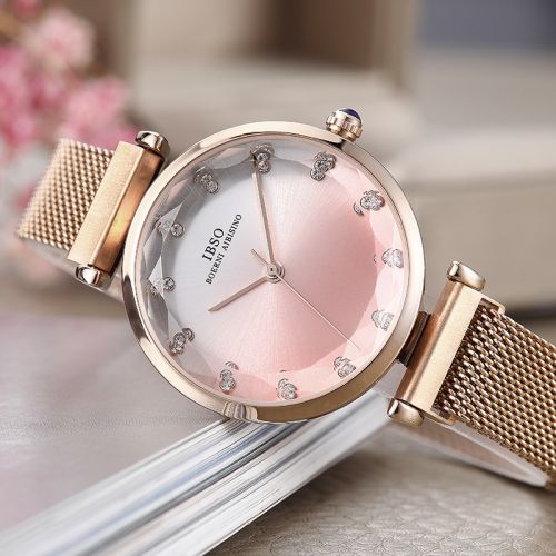Bracelet montre pour Femme IBSO - Ref 3271811