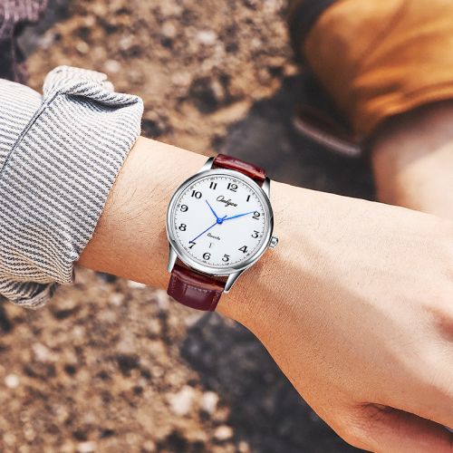 Bracelet montre pour homme ONLYOU - Ref 3271836