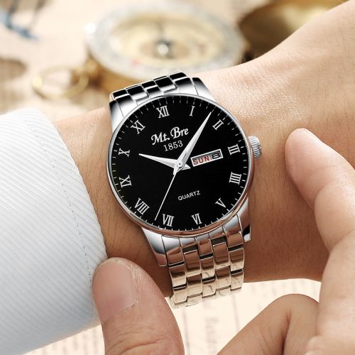 Bracelet montre pour homme MT BRE - Ref 3271868