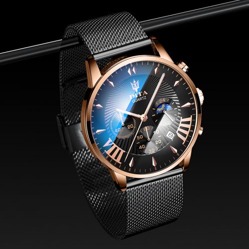 Bracelet montre pour homme - Ref 3271905