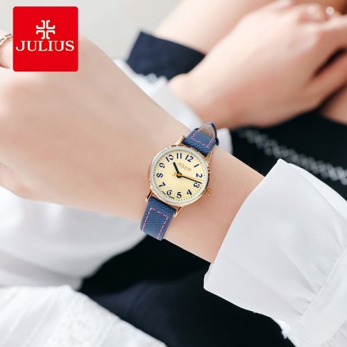 Bracelet montre pour Femme JULIUS - Ref 3271983