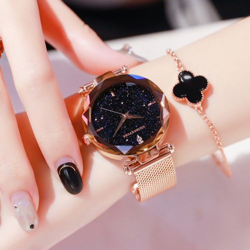 Bracelet montre pour Femme VIUIDUETURE - Ref 3271987