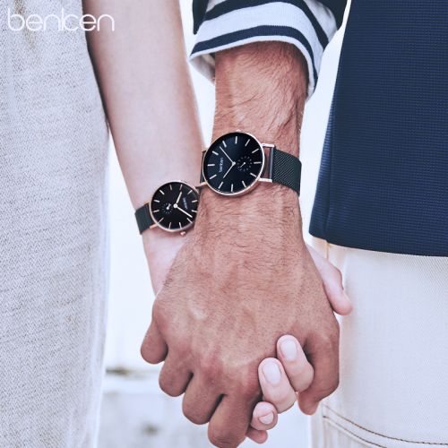 Bracelet montre BENKEN - Ref 3272134