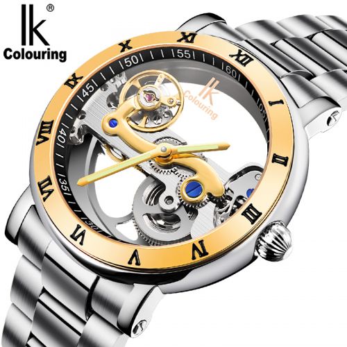 Bracelet montre pour homme COLORATION - Ref 3272139