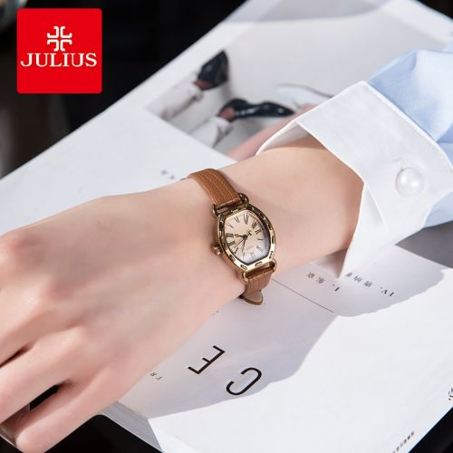 Bracelet montre pour Femme JULIUS - Ref 3272159