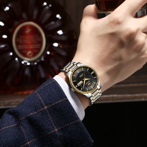 Bracelet montre pour homme - Ref 3272208
