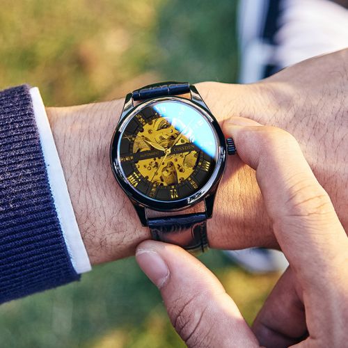 Bracelet montre pour homme CISSDEN - Ref 3272280
