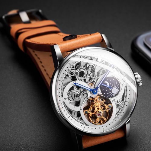 Bracelet montre pour homme CUCALUN - Ref 3272293