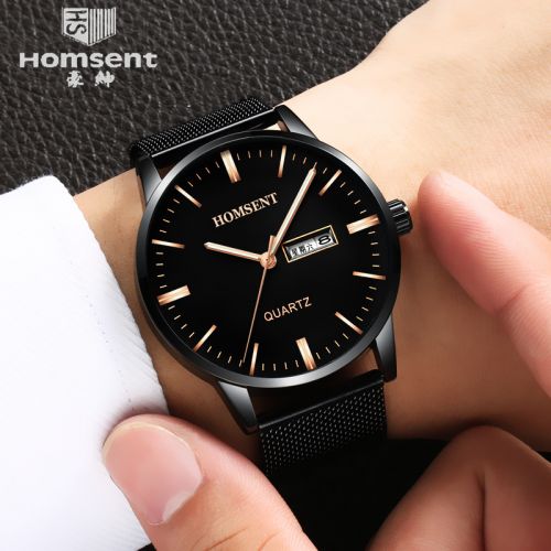 Bracelet montre pour homme HOMSENT - Ref 3272307