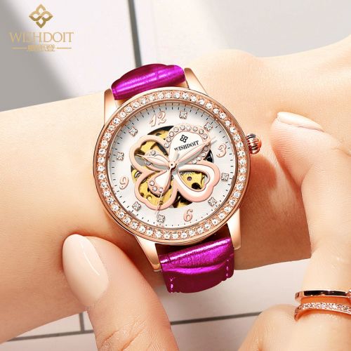Bracelet montre pour Femme WISHDOIT - Ref 3272310