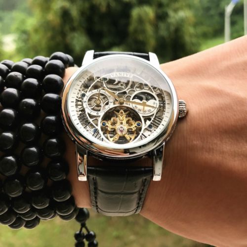 Bracelet montre pour homme VANJVE - Ref 3272334