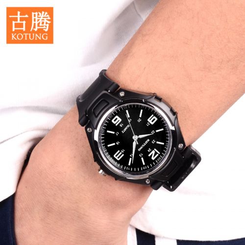 Bracelet montre pour homme KOTUNG - Ref 3272351