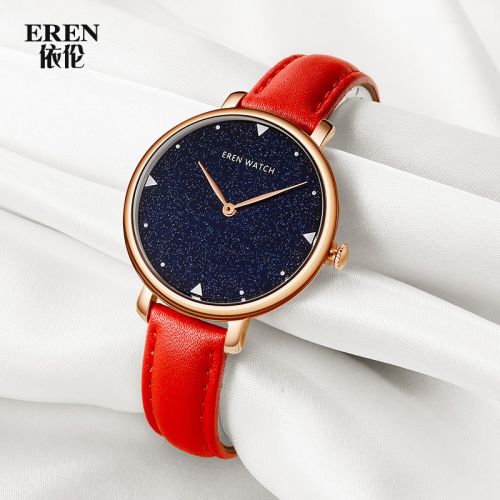 Bracelet montre pour Femme EREN - Ref 3272364