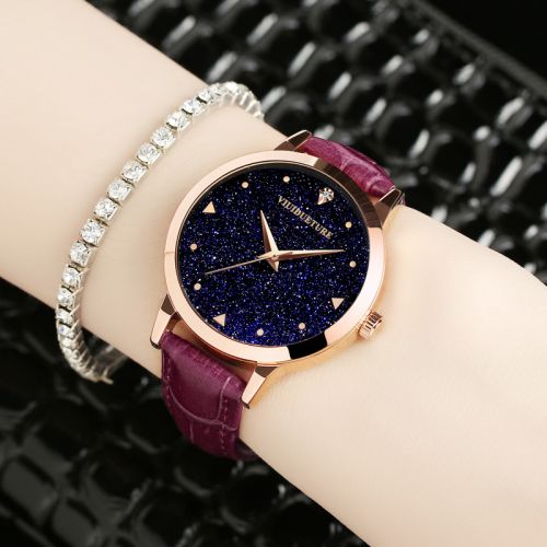 Bracelet montre pour Femme VIUIDUETURE - Ref 3272365