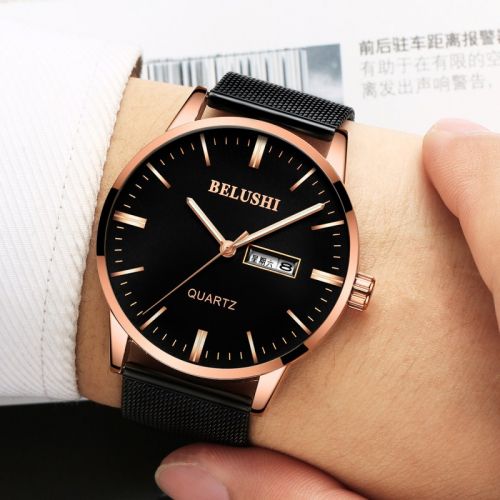 Bracelet montre pour homme - Ref 3272973