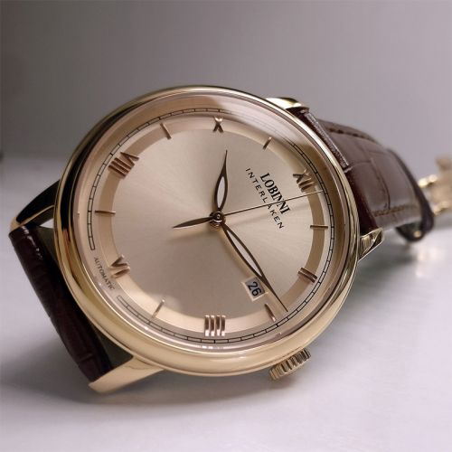 Bracelet montre pour homme LOBINNI - Ref 3273003