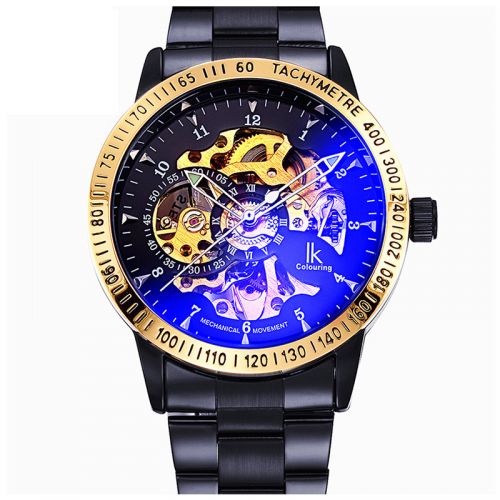 Bracelet montre pour homme COLORATION - Ref 3273007