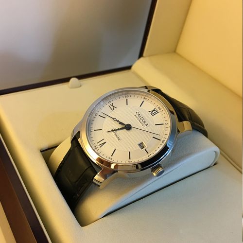 Bracelet montre pour homme CALUOLA - Ref 3273048