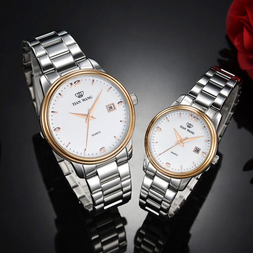 Bracelet montre TIAN WANG - Ref 3273051