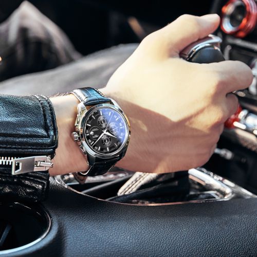 Bracelet montre pour homme - Ref 3273055