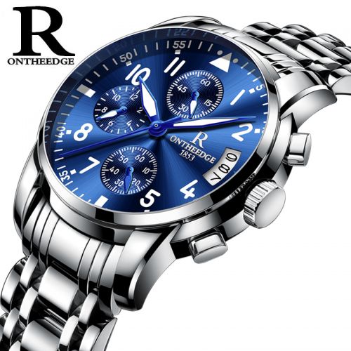 Bracelet montre pour homme - Ref 3273077