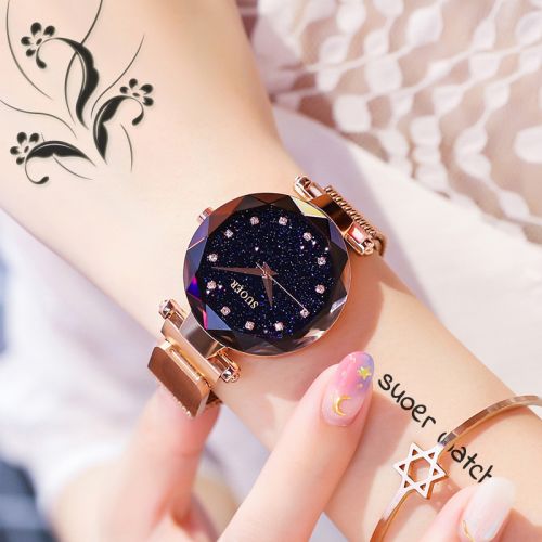 Bracelet montre pour Femme - Ref 3273092
