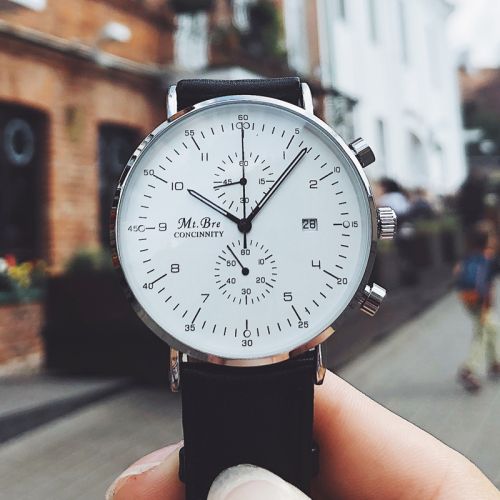 Bracelet montre pour homme MT BRE - Ref 3273095